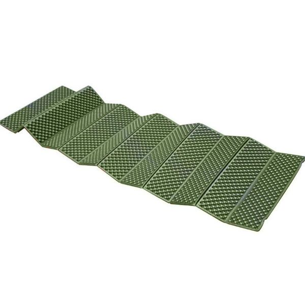 

folding outdoor beach mat moisture proof camping mattress sitting pad egg slot massage cushions park picnic pads
