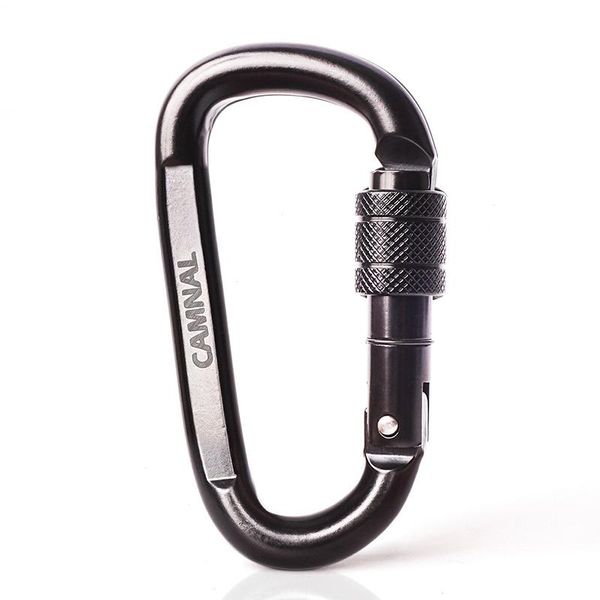 

cords, slings and webbing carabiners d shape 30kn outdoor climbing kits screwgate quickdraws safety carabiner downhill accessories carbon st