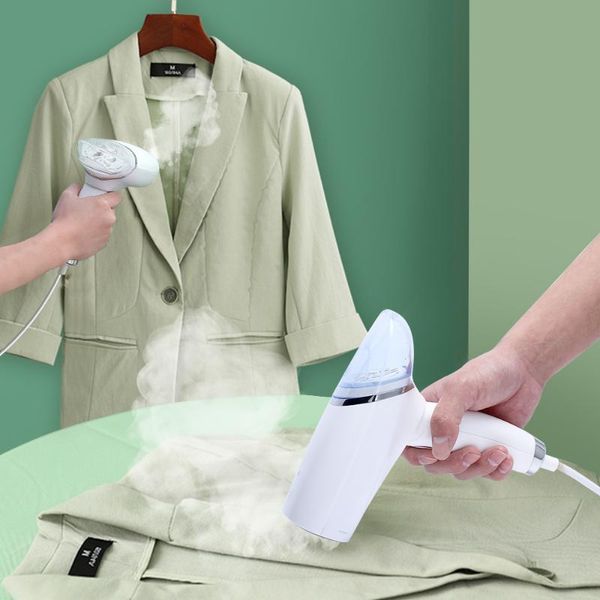 

laundry appliances steam iron garment steamer 1200w mini portable fast-heat for clothes ironing household handheld machine