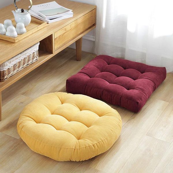 

cushion/decorative pillow office chair seat cushion outdoor couch tailbone pain relief thick adults round almofadas home decoration eb50zd