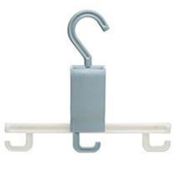 

hangers & racks 2021 portable 3 hooks magic antiskid foldable clothes retractable drying rack home storage organizer drop