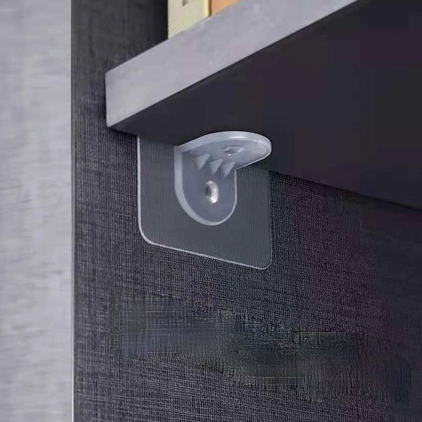 

hooks & rails hook seamlessfixing load-bearing sticking paste perforation-wardrobe partition layer fixed and for clapboard