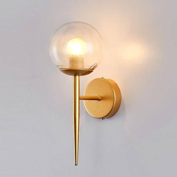 

zc-ecc modern bedside lamp bedroom wall nordic led living room staircase balcony aisle