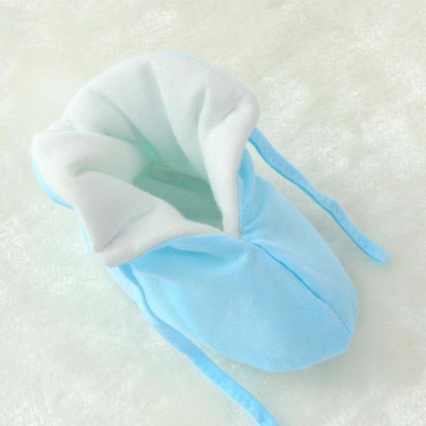 

first walkers oklady warm socks born baby boys girls infant cute 3color crib shoes