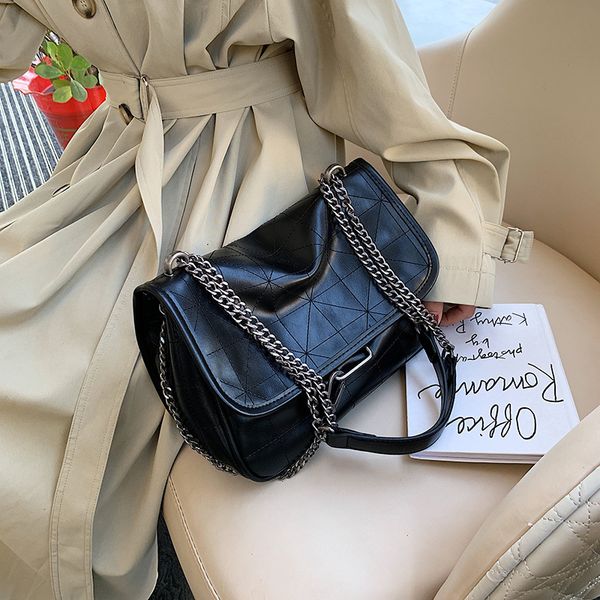 

2021 new fashion single shoulder messenger bag for women