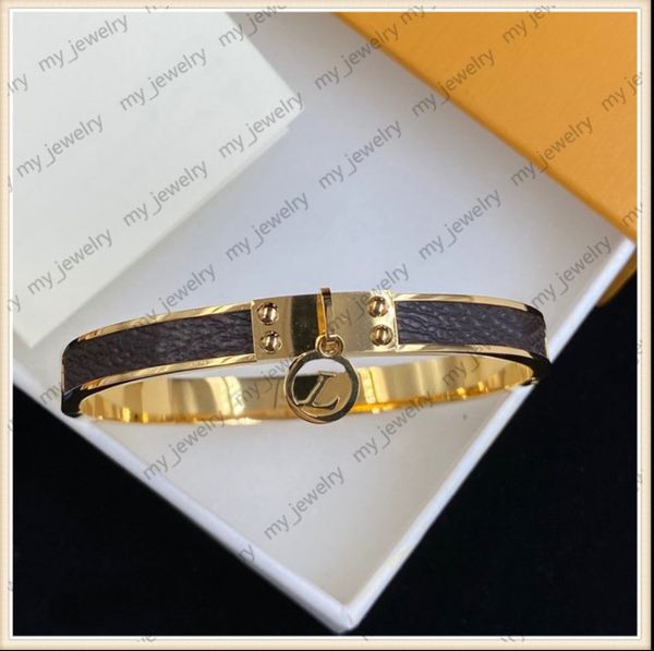 

ladies fashion bracelets designers bangle wristband for women stainless steel classic v letter bracelet cuff engagement party jewelry nice, Black