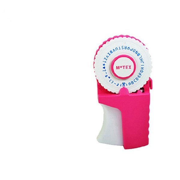 

copiers diy engraving embossing machine stereo typewriter for motex e-303 office gift label adhesive tagging gun scrapbooking markere303