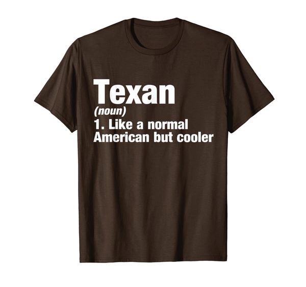 

texan definition t-shirt i funny y'all nation gift idea, White;black
