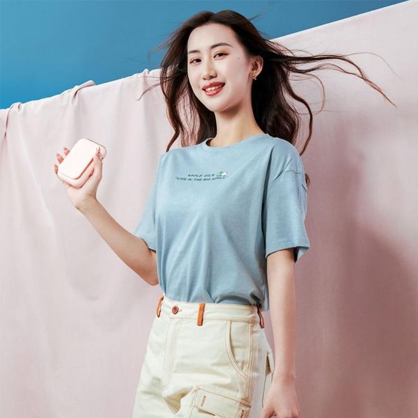 

portable hanging neck fan usb rechargeable 3 speed adjustable air cooler handheld personal cooling for travel sports office electric fans