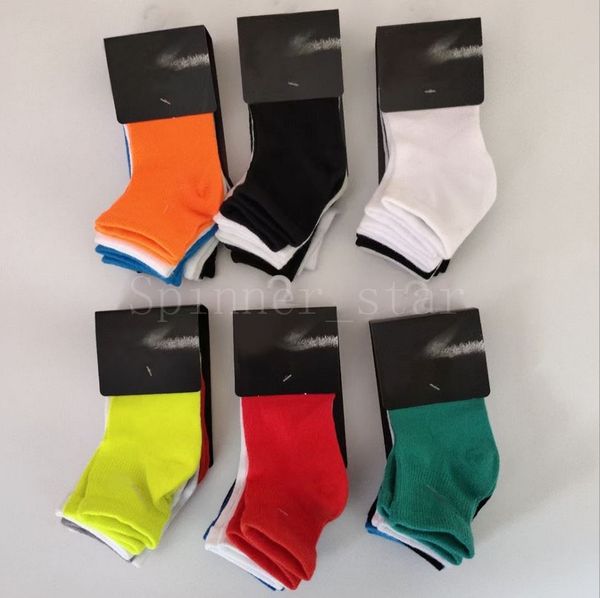 

kid socks fashion four seasons pure cotton letters long breathable soft skin-friendly and comfortable, Pink;yellow