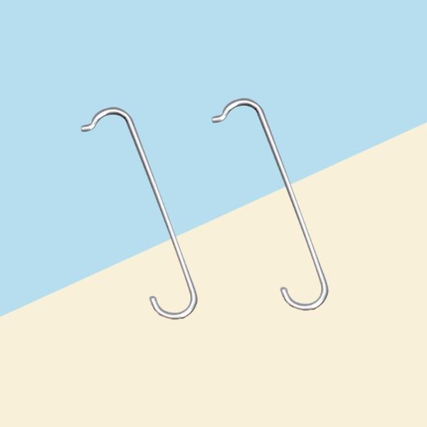 

tools 2pcs bike chain hook joint repair connecting aid tool accessories silver