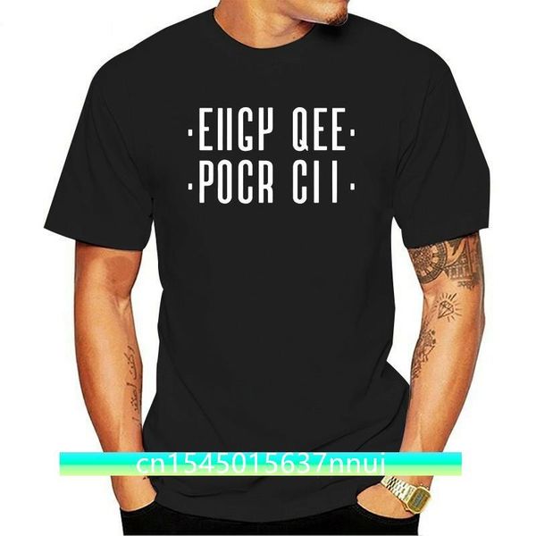 

men's t-shirts men t shirt eiigy qee pocr cii women t-shirt, White;black