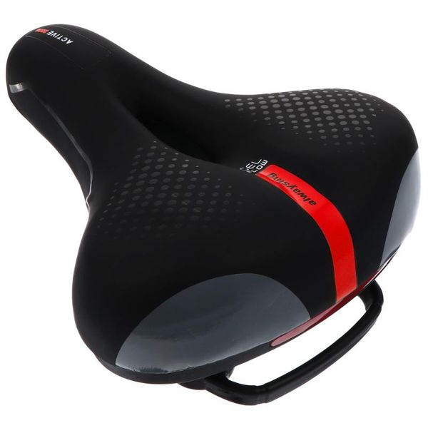 

bike saddles replacement saddle comfortable hollow ergonomic seat