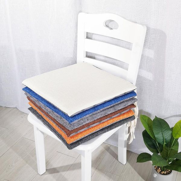 

cushion/decorative pillow chair cushions, dining various solid wood sofa imitation cotton and linen cushions