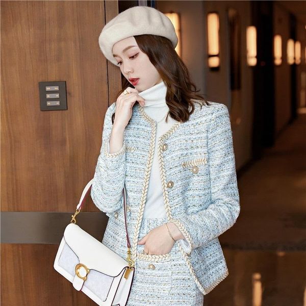 

women's suits & blazers plus size jacket women fashion pockets slim coat ol styles autumn winter for ladies offer work blazer outwear, White;black