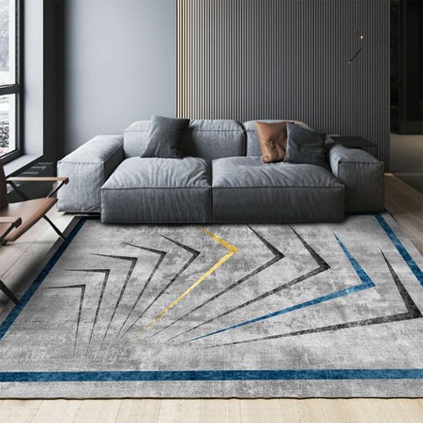 

carpets washable big rug for living room modern printing stripe geometric floor child kids play mats parlor mat bedroom