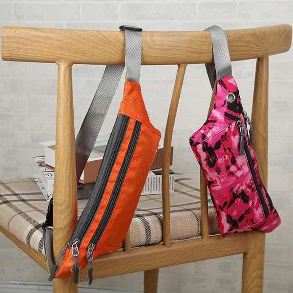 

outdoor bags running waist bag pack phone case sportsbags belt waterproof gym cycling run portable