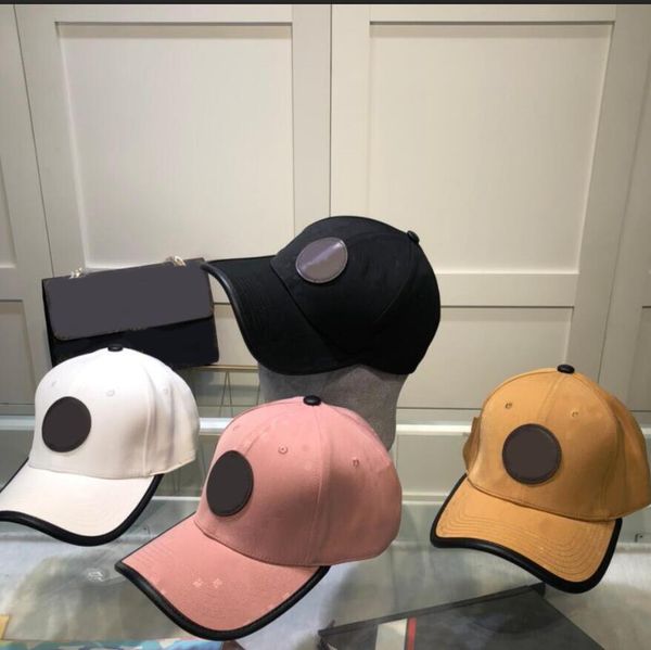 Moda dos homens bonés Boné Beanie Beanie Tampões de verão para homens Mulher de alta qualidade Casquette Hat Multi estilos opcionais