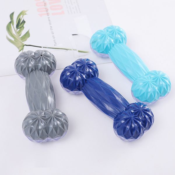 

dog toy tpr pet gnawing molars ball anti bite interactive training supplies