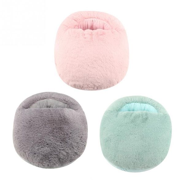 

carpets usb foot warmer heating pad winter office slippers warm cushion electric shoes warming blanket mat