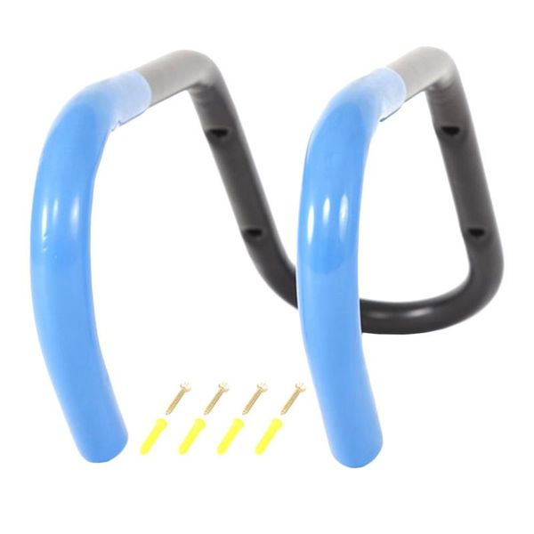 

car & truck racks 1pc bike hanger wall mount hanging rack display storage holder