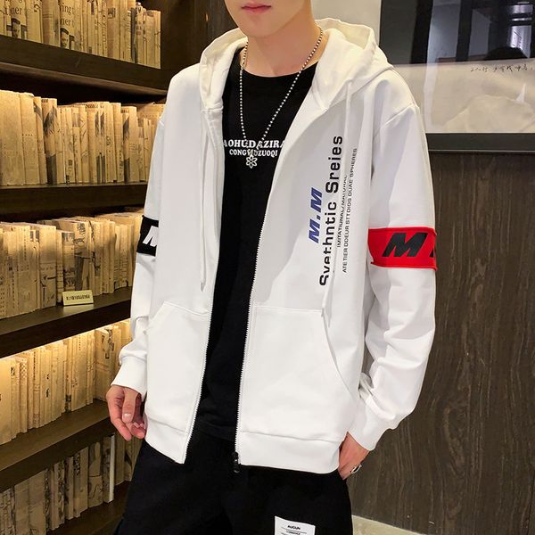 

spring men's jackets coat and autumn leisure jaet fashion junior high school handsome boys' wear, Black;brown