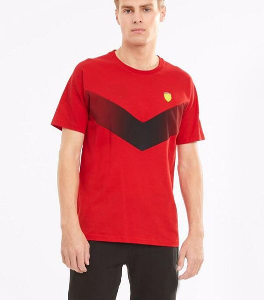 

f1 short sleeve polyester quick-drying t-shirt motorcycle racing suit