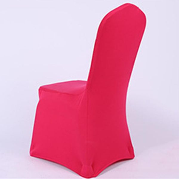 

chair covers elastic stretchable cover home dining room wedding part banquet universal protection