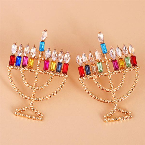 

dangle & chandelier jujia charming gold big geometric earrings for women jewelry fashion statement wholesale, Silver