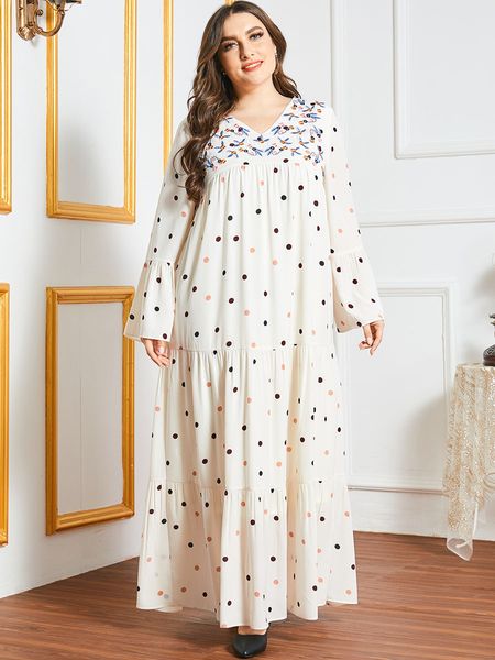 

ramadan eid mubarak abaya dubai turkey islam muslim long maxi dress kaftan dresses abayas for women vestido de mujer robe longue, Red