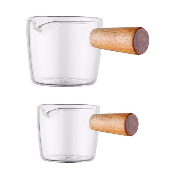 

coffee pots multi-functional taste dish mini milk cup hand-draw sauce japanese style glass vinegar snack plate tableware