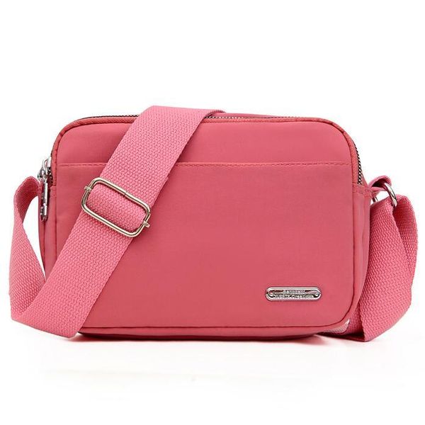 

evening bags women nylon shoulder crossbody bag ladies handle bolsa feminina satchel handbag pouch tote pocket