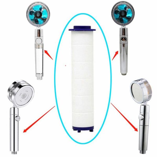 

bathroom shower sets 5pcs pp cotton filter for core liquid purification purifier