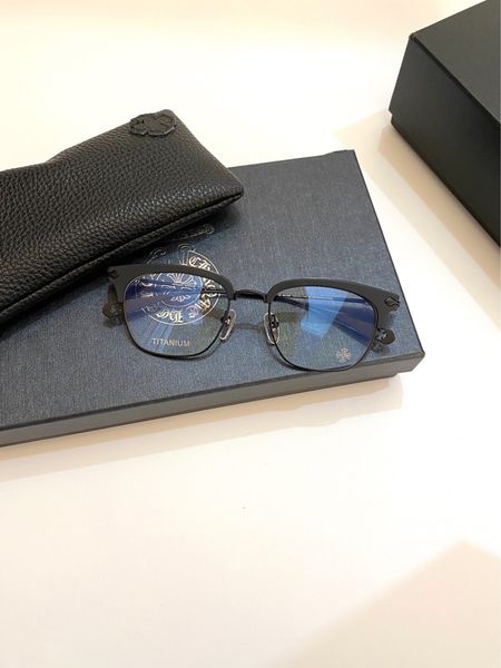 

75% off outlet store online black sluntradiction crow star brow classic cross eye frame 2021 new color, White;black