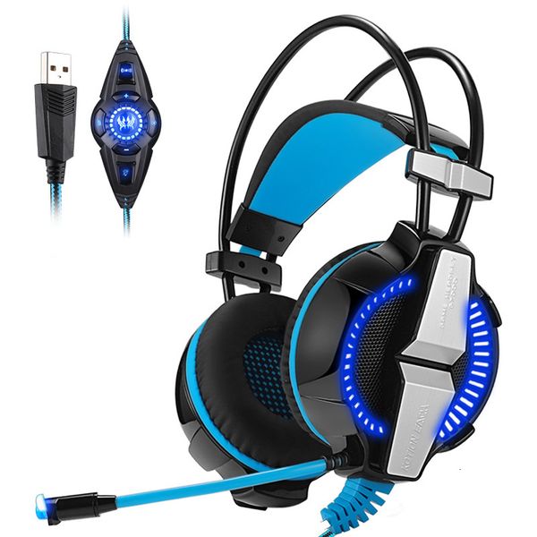 

headset 7.1-channel usb game for internet cafe