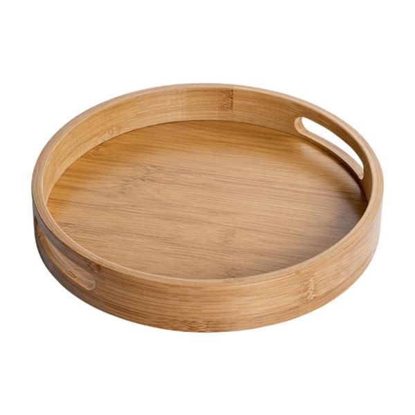 

storage baskets 1pc round tray vegetable portable holder fruit organizer