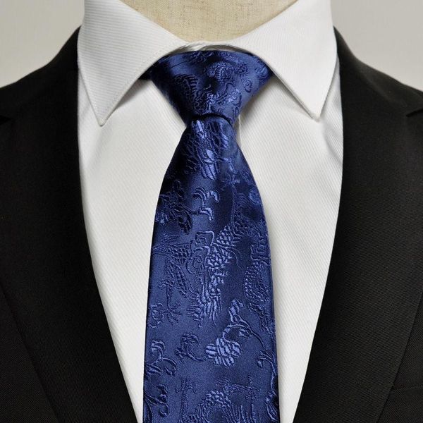 Бантики галстуки китайский каллиграфический галстук античный платье бизнес джентльмен рубашка универсальный костюм