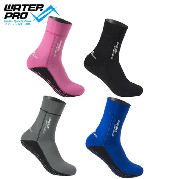 

pool & accessories cressi ultra stretch socks 1.5mm neoprene