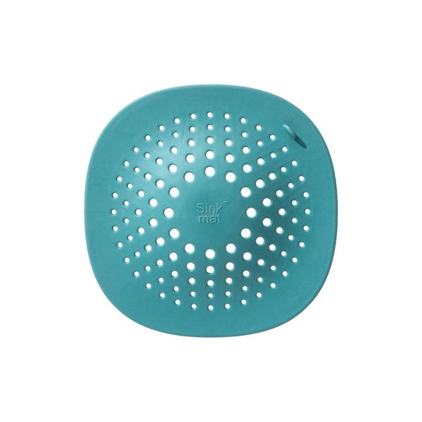 

other bath & toilet supplies floor square hair catcher shower strainer universal kitchen sink household drain cover anti-clogging suction cu