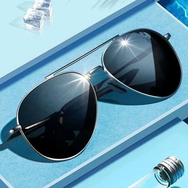 

sunglasses special offer men's driving and fishing outdoor anti-ultraviolet men women all-match style, White;black