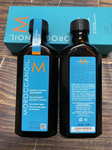 

Dropshipping Australian Morocco Hair Care Essential Oil 100ml Non-shampoo Oil Dry and Fresh Damaged Spot shampoo&conditioner shampoo