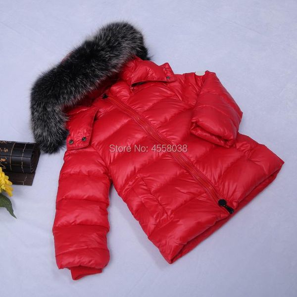 

coat designed for russian winter baby snowsuit , 90% duck down jacket girls coats park infant boy snow wear, Blue;gray