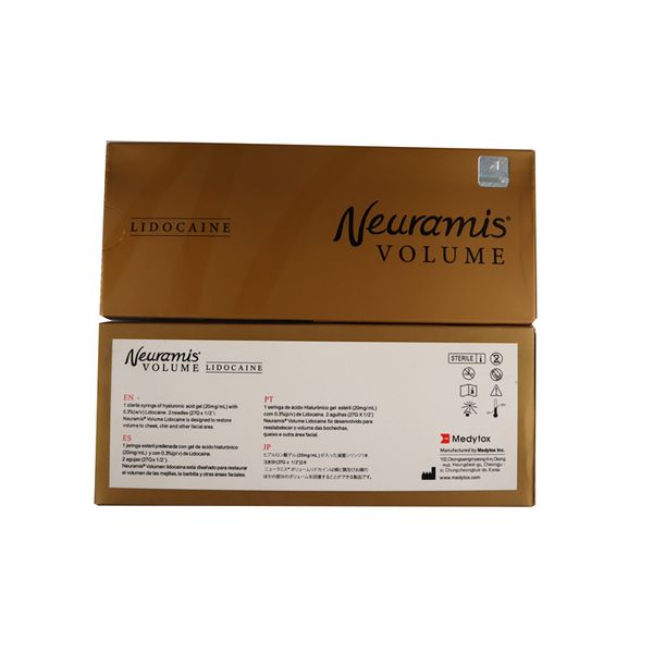 

beauty items neuramis volume lido filler - 1 x 1ml