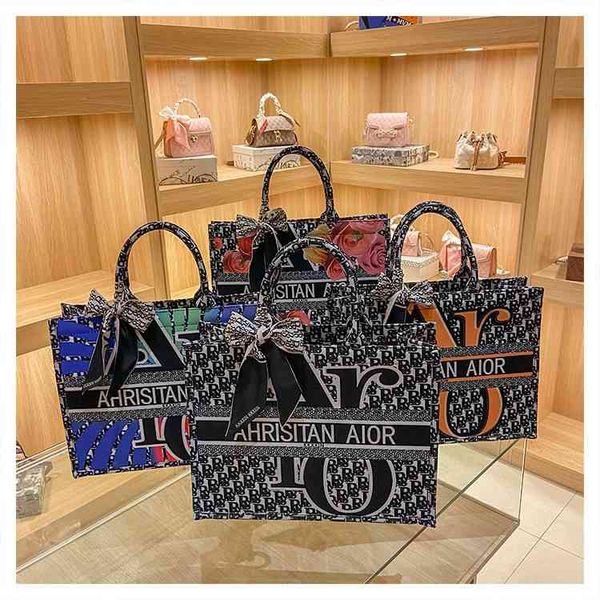 

2022 new designer handbags capacity net red