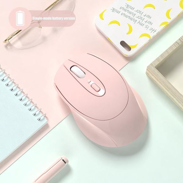 

mice wireless mouse bluetooth computer silent mause ergonomic gaming for lappc