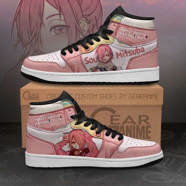 

customization sousuke mitsuba sneakers toilet-bound hanako-kun anime shoes
