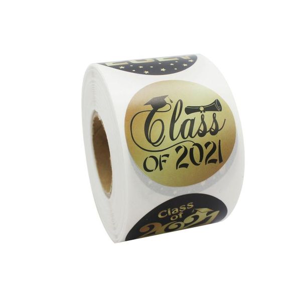 

graduation gift envelope sticker party baking decoration modern home wrap