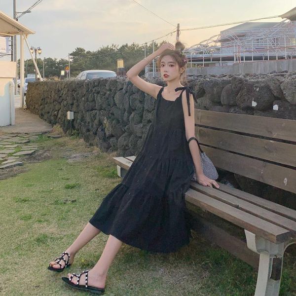 

casual dresses cmaz for women, Black;gray