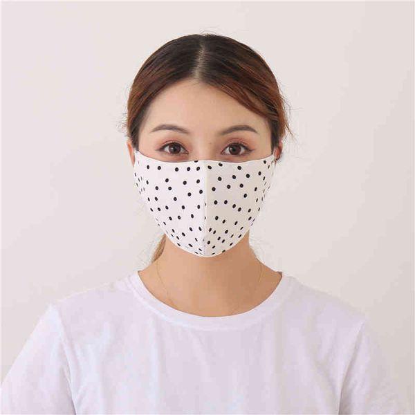 

mask, dust print dot love print, male and female lovers shake voice tiktok mask