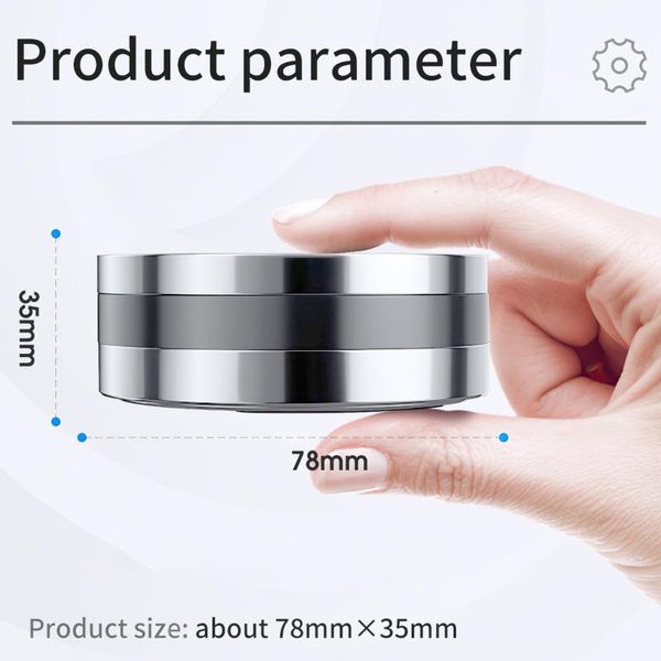 

small bluetooth 5.0 speaker with 360 degree shocking sound compact rechargeable voice broadcast noise reduction portable speakers